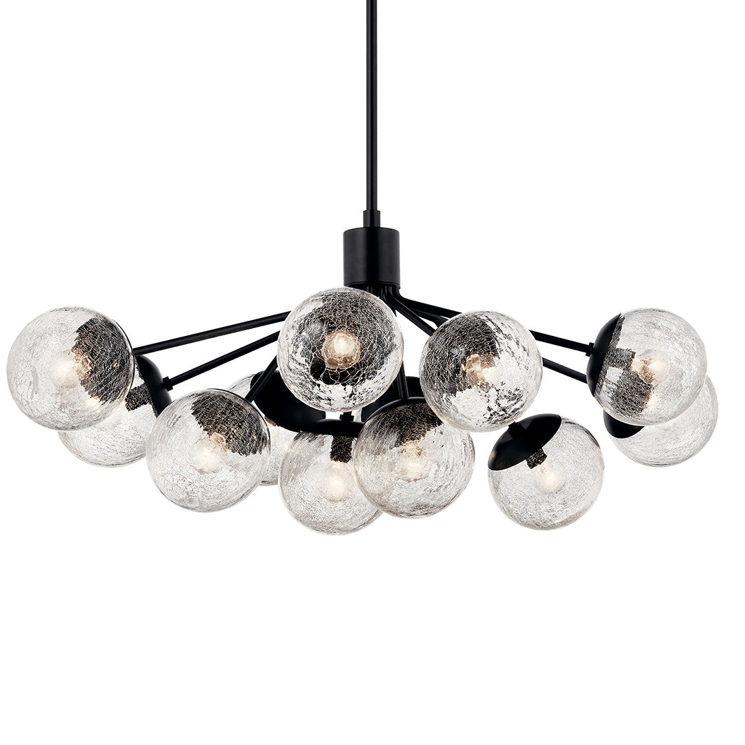 Silvarious Chandelier 52703BK