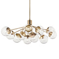 Silvarious Chandelier