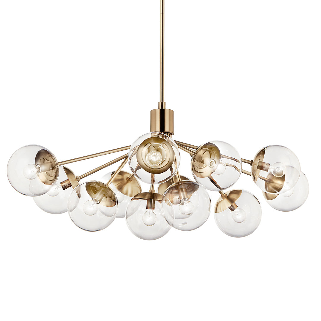 Silvarious Chandelier