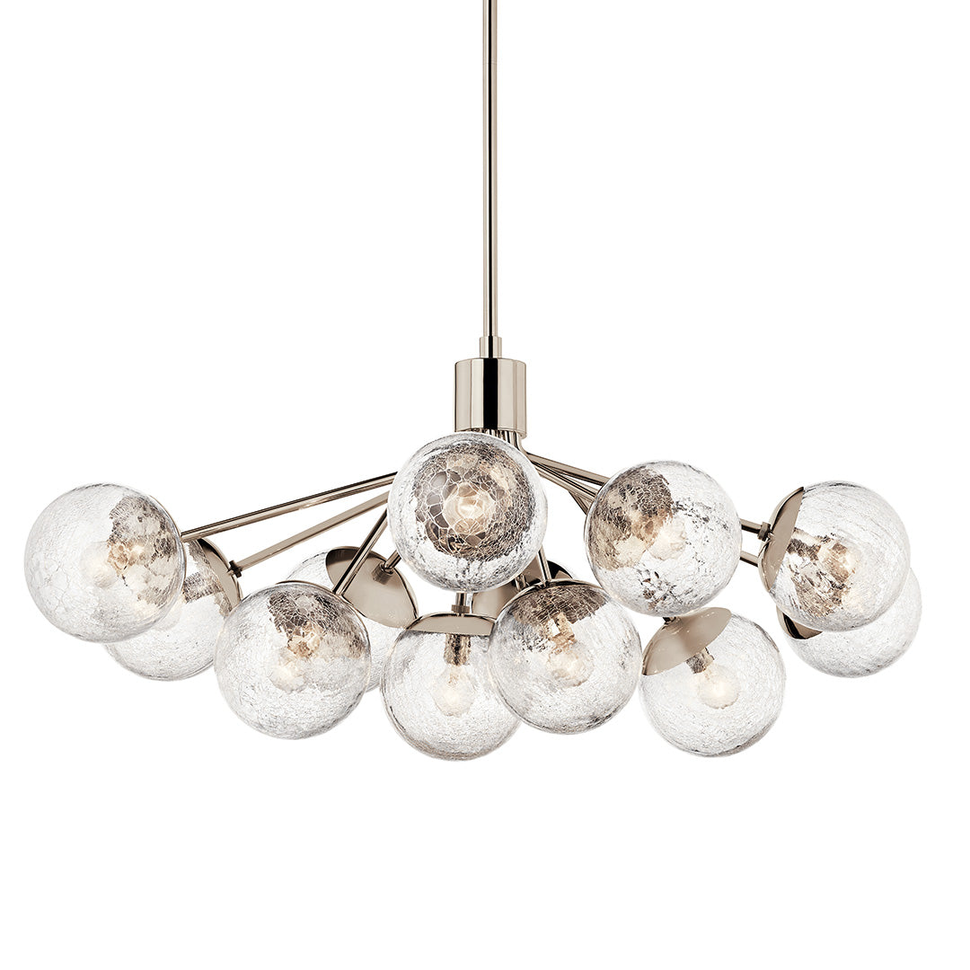 Silvarious Chandelier 52703PN