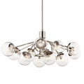 Silvarious Chandelier 52703PNCLR