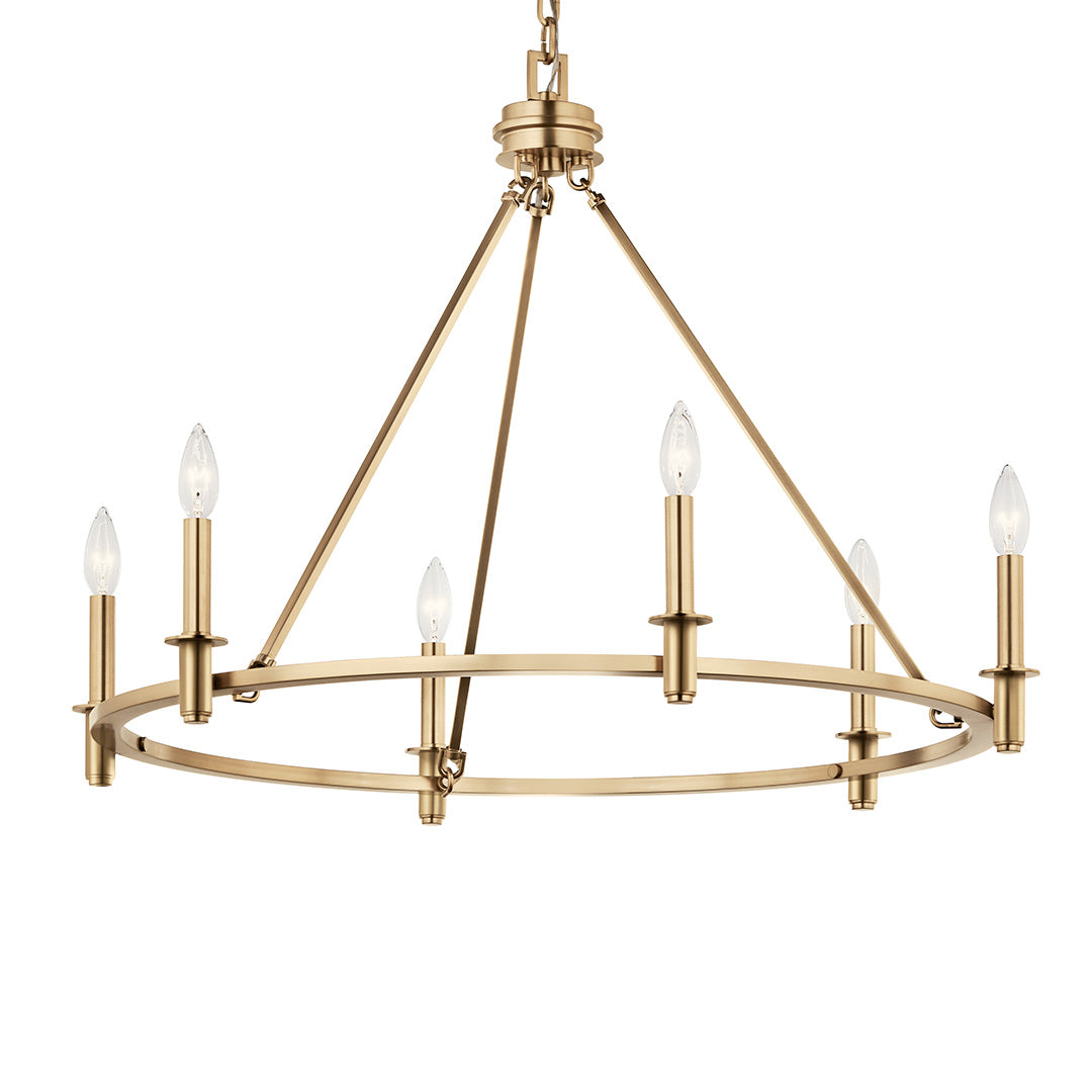 Carrick Chandelier 52705CPZ