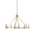 Carrick Chandelier 52706CPZ