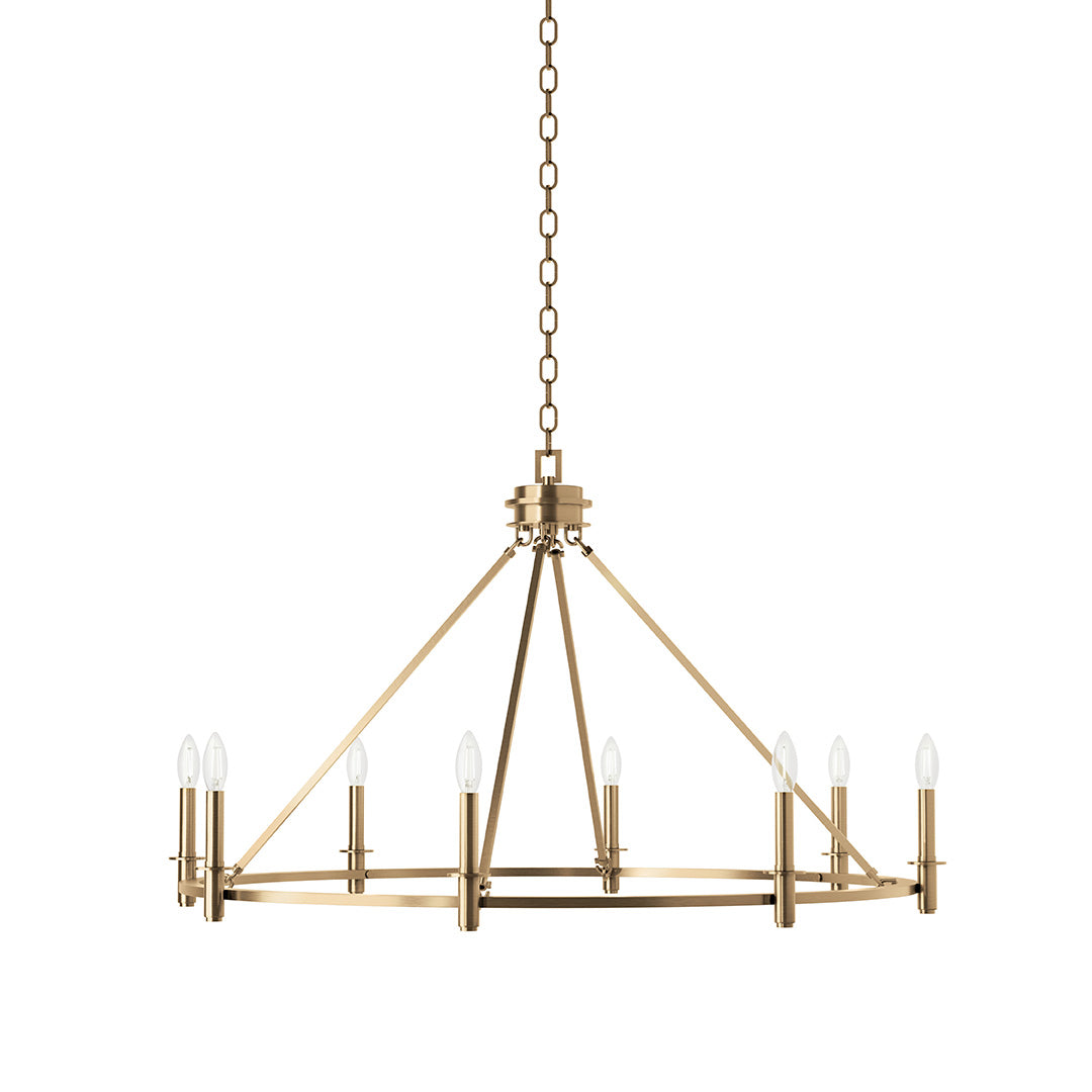 Carrick Chandelier 52706CPZ