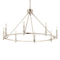 Carrick Chandelier 52706PN
