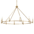 Carrick Chandelier 52707CPZ