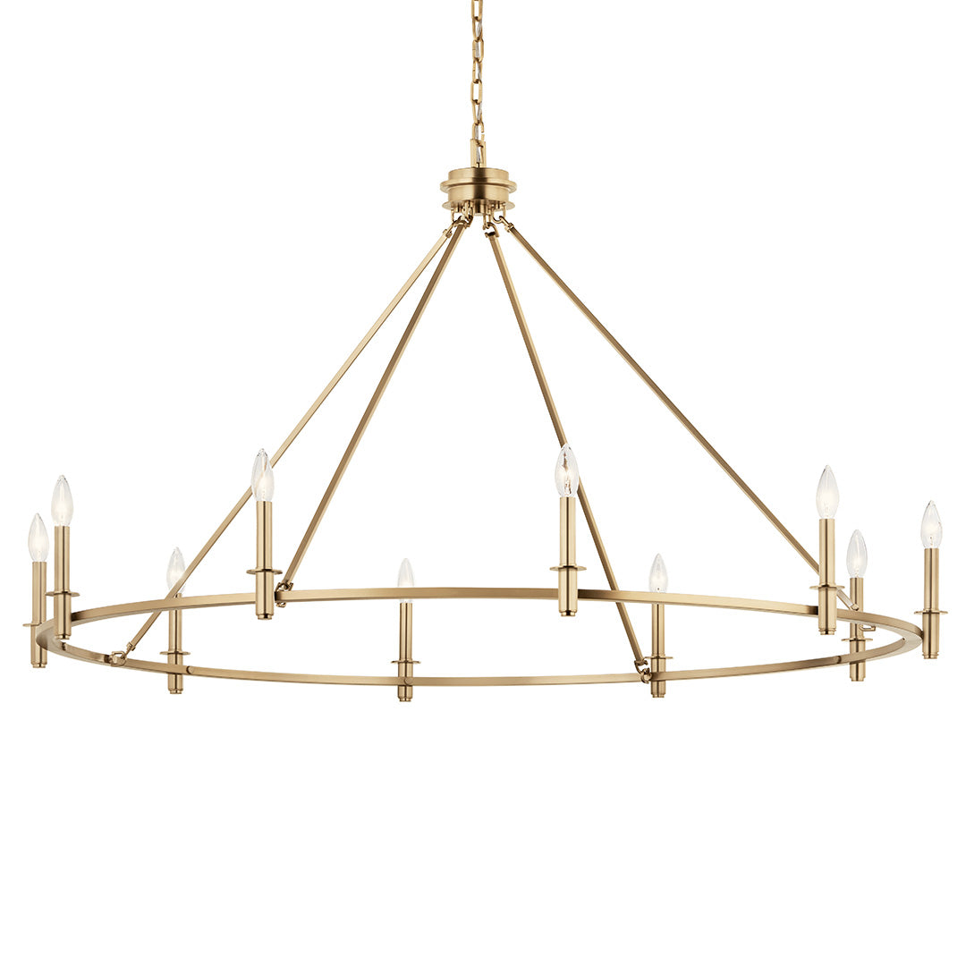 Carrick Chandelier 52707CPZ