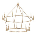 Carrick Chandelier 52708CPZ
