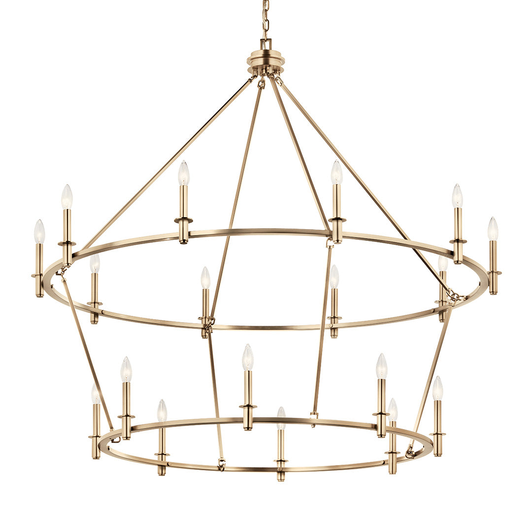 Carrick Chandelier 52708CPZ