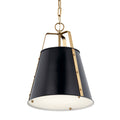 Etcher Pendant 52710BK