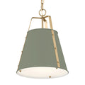 Etcher Pendant