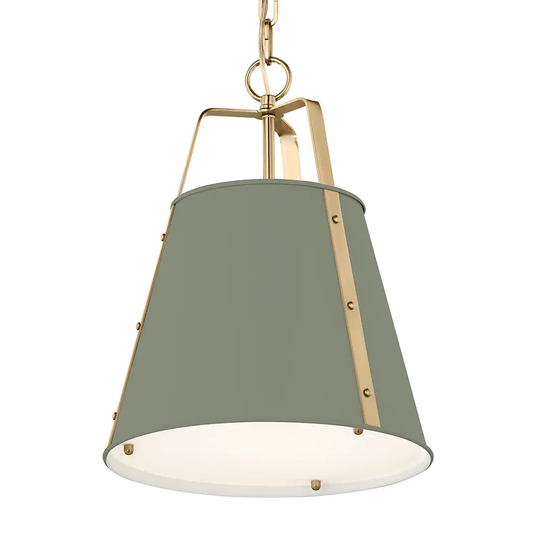 Etcher Pendant
