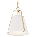 Etcher Pendant 52710WH