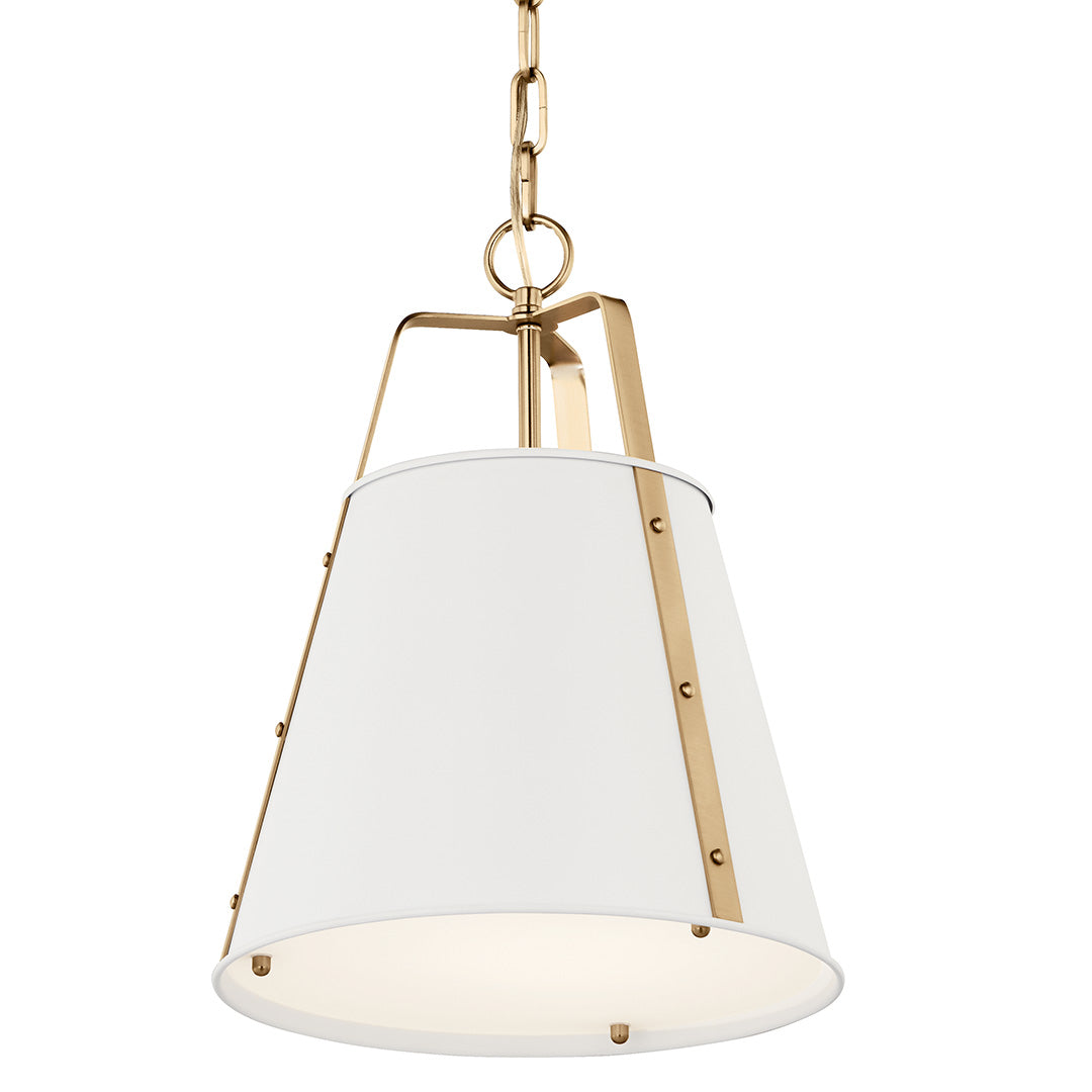 Etcher Pendant 52710WH