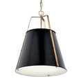 Etcher Pendant 52711BK