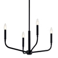 Madden Chandelier 52716BK