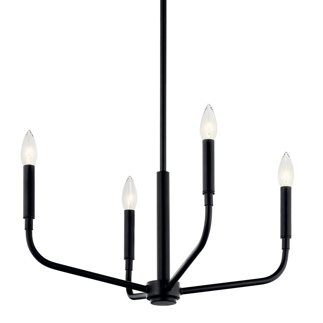 Madden Chandelier 52716BK