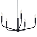 Madden Chandelier 52717BK