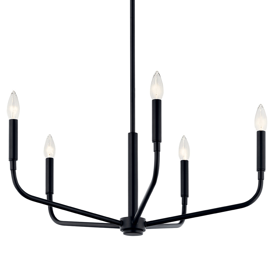 Madden Chandelier 52717BK
