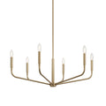 Madden Chandelier 52718CPZ