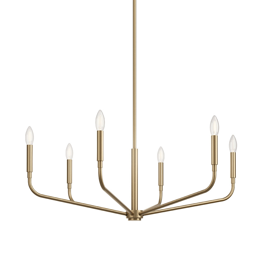 Madden Chandelier 52718CPZ