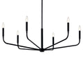 Madden Chandelier 52719BK
