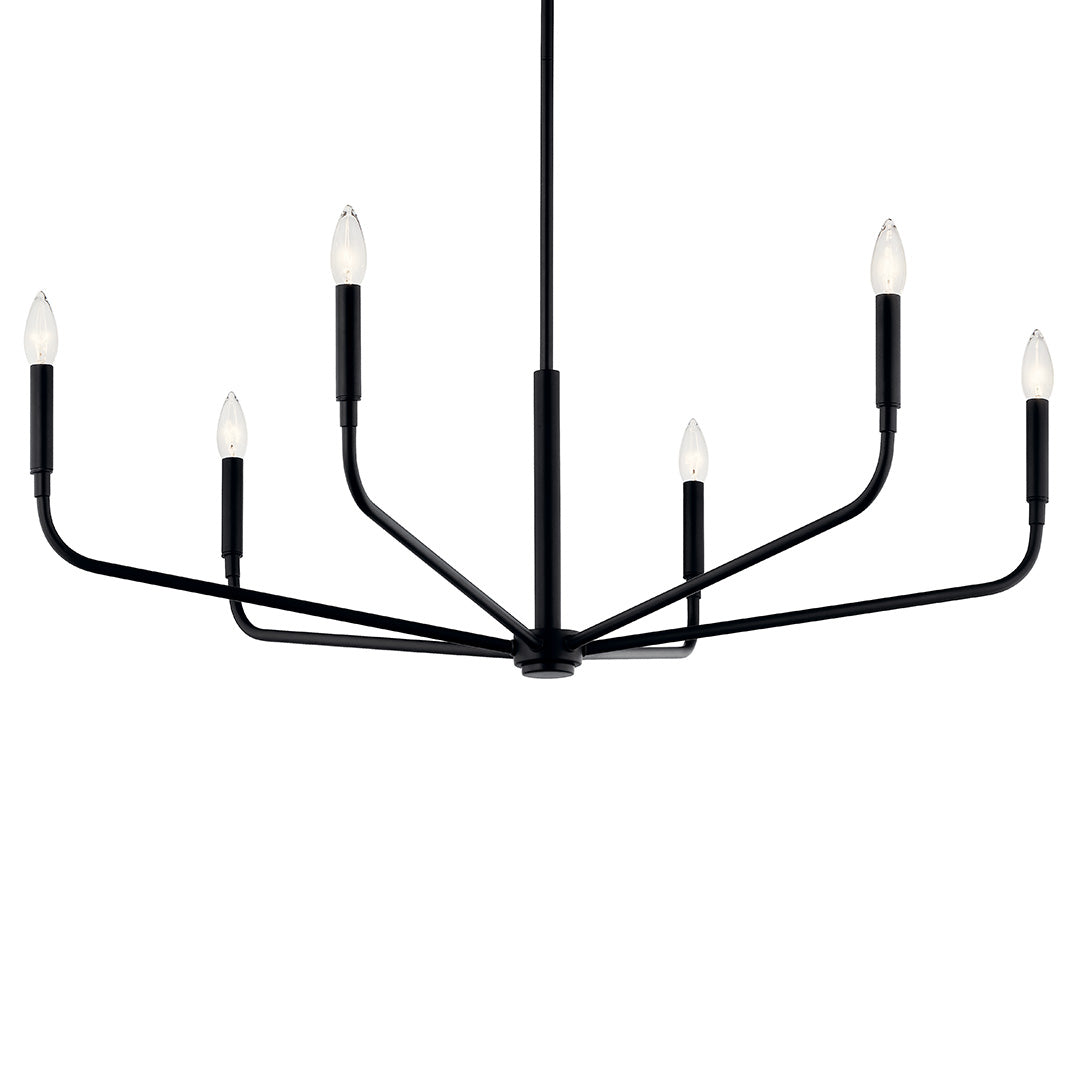 Madden Chandelier 52719BK
