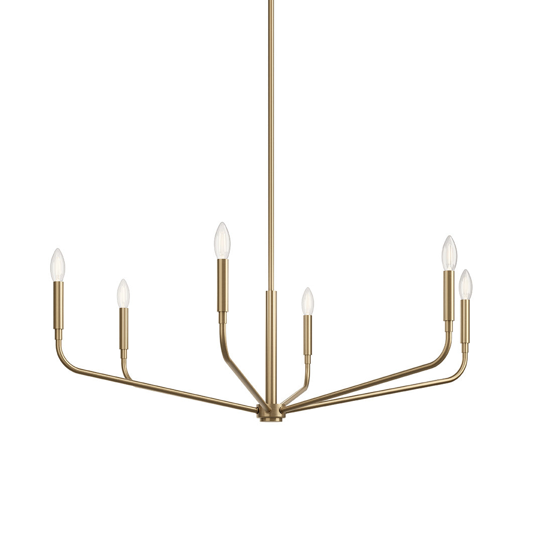 Madden Chandelier 52719CPZ