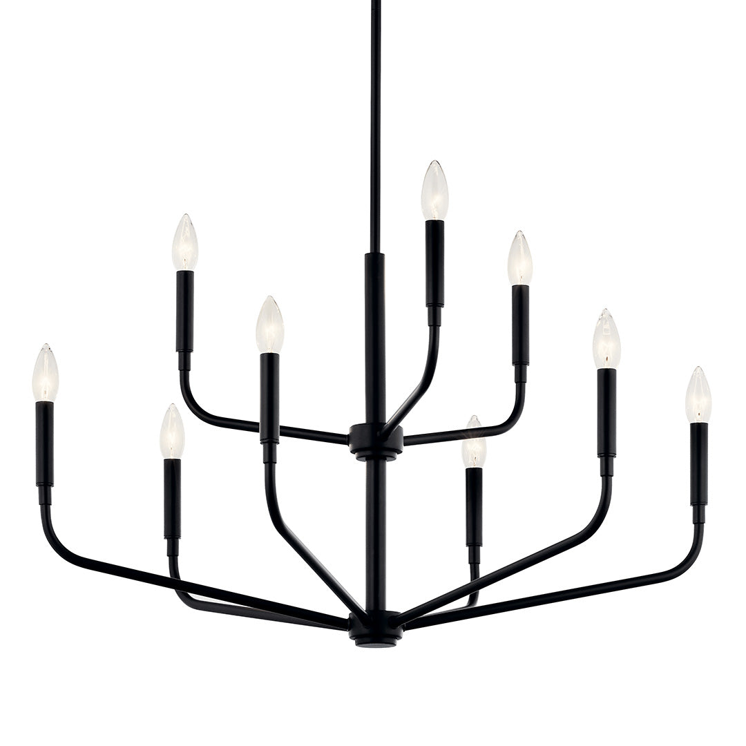 Madden Chandelier 52720BK