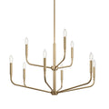 Madden Chandelier 52720CPZ