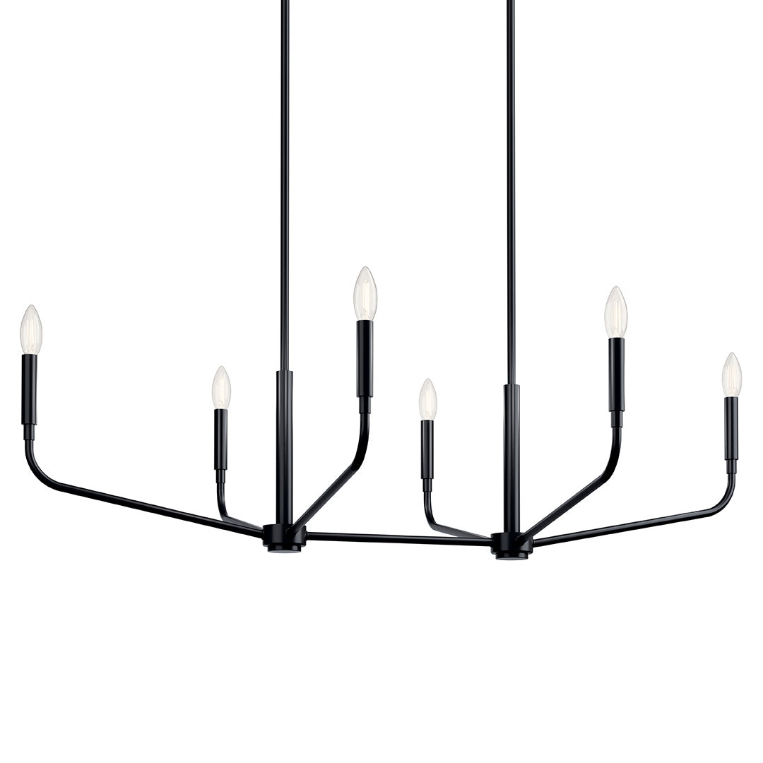 Madden Chandelier 52721BK