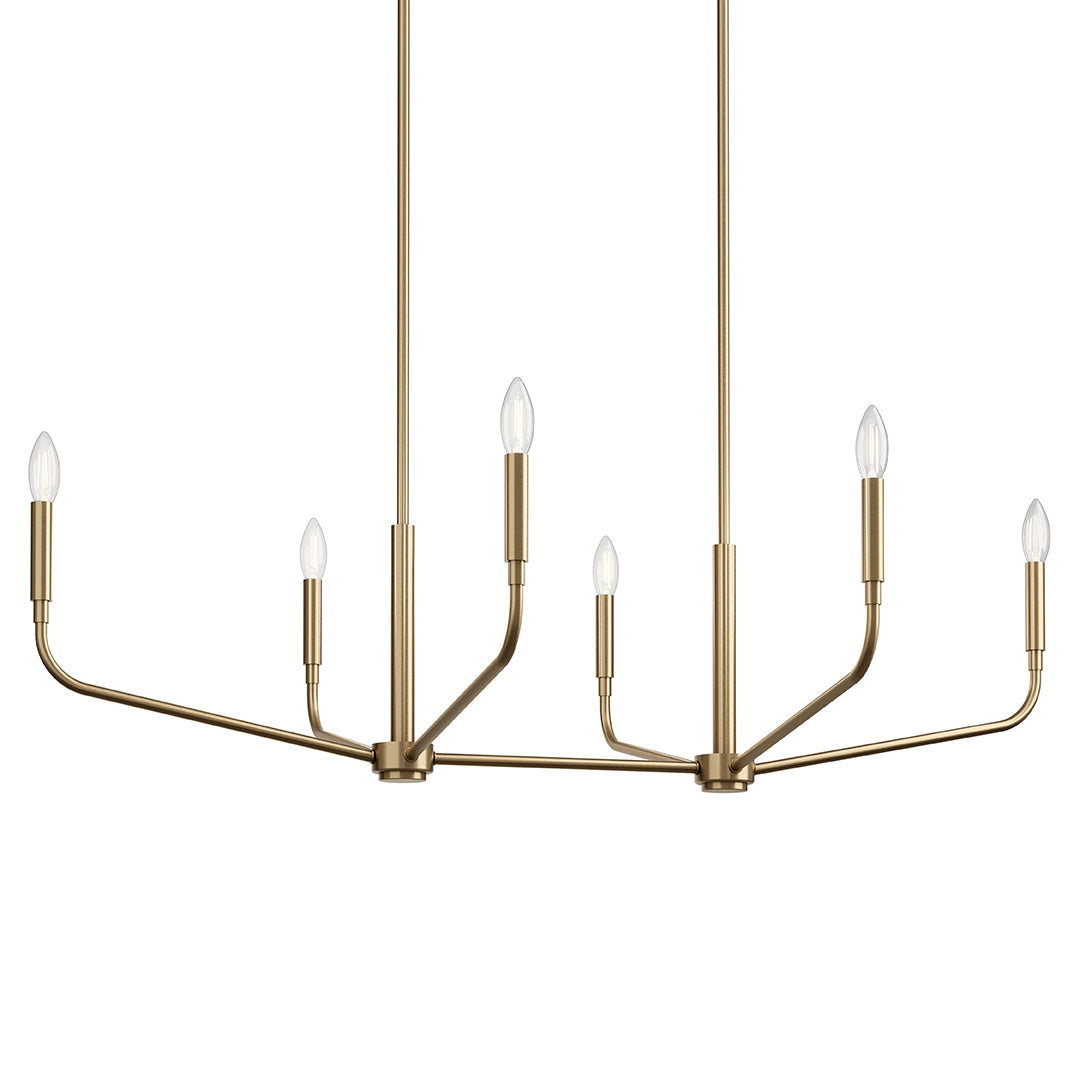Madden Chandelier 52721CPZ
