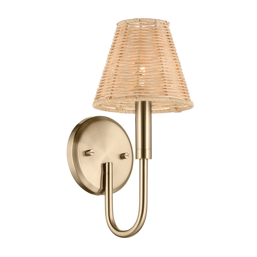 Bekah Wall Sconce 52732CPZ