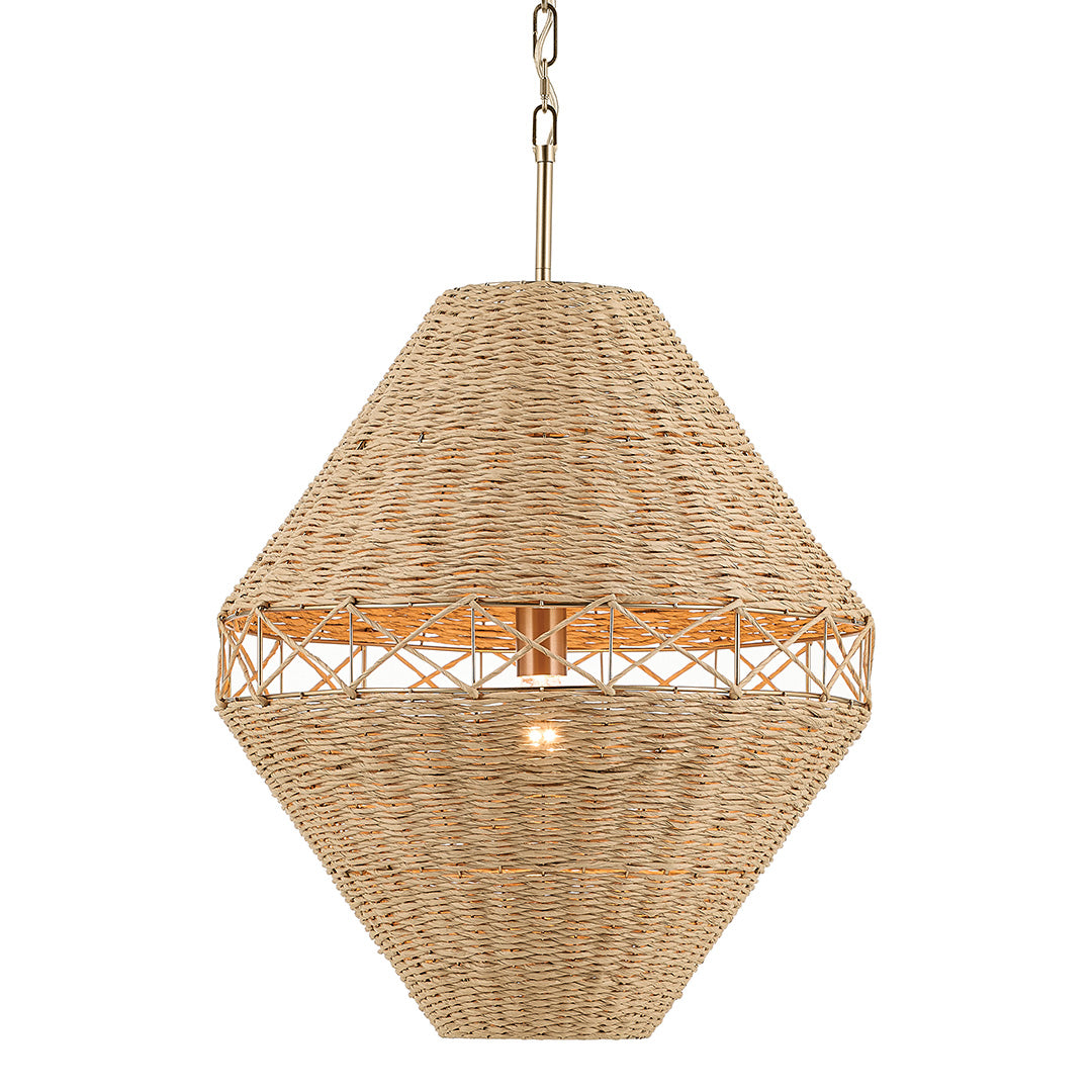 Lulo Pendant 52743CPZ