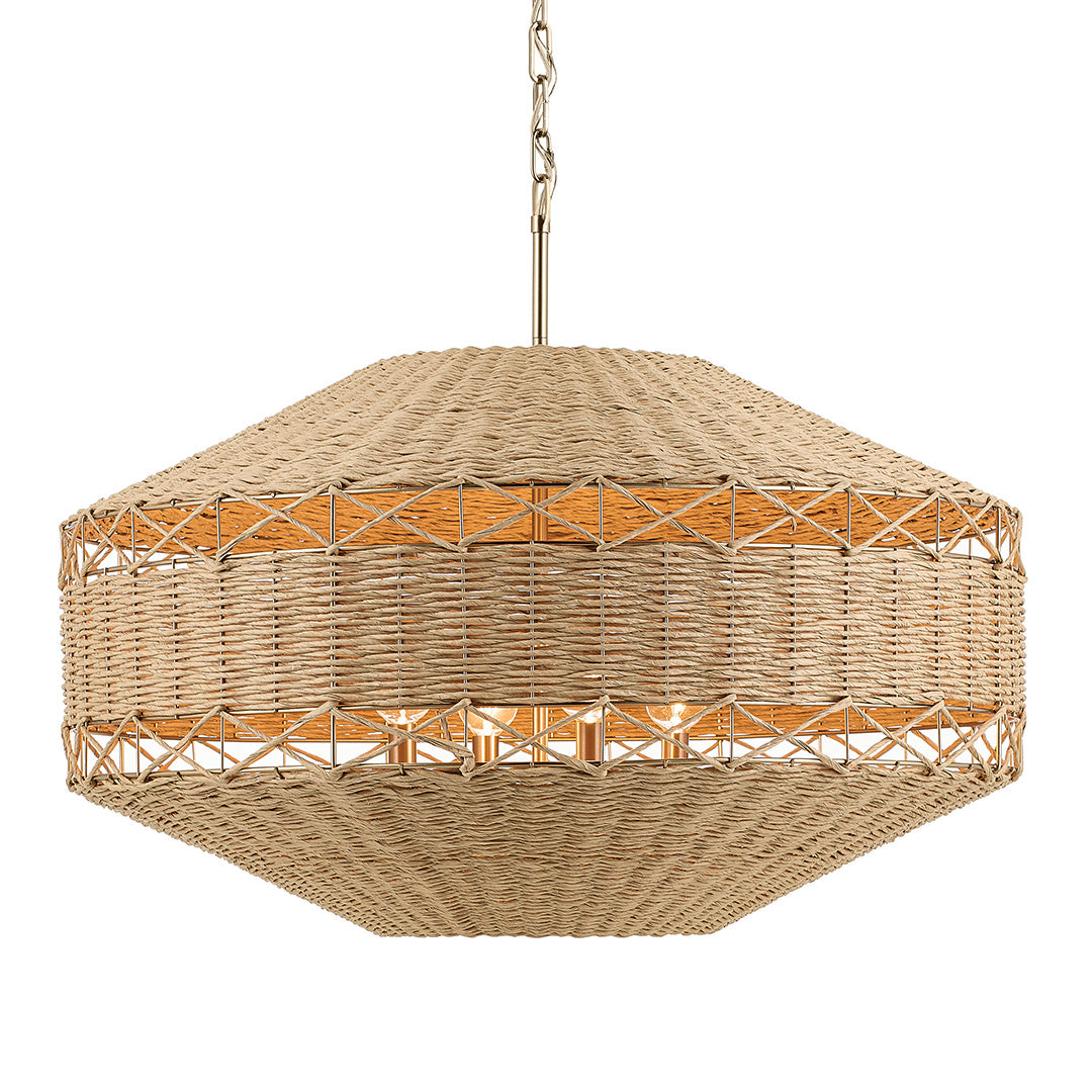 Lulo Pendant 52744CPZ