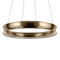 Larousse Chandelier 52746CPZLED