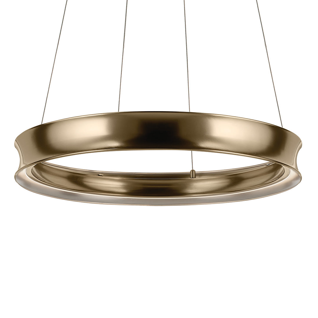 Larousse Chandelier 52746CPZLED