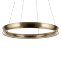 Larousse Chandelier 52747CPZLED