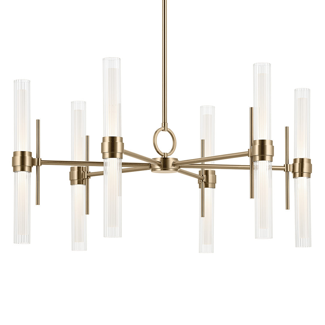 Riven Chandelier