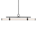 Riven Chandelier 52753BKLED