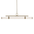 Riven Chandelier 52753CPZLED