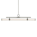 Riven Chandelier 52753PNLED