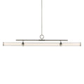 Riven Chandelier 52754PNLED