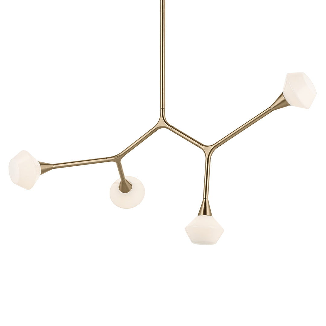 Cassius Chandelier 52762CPZ