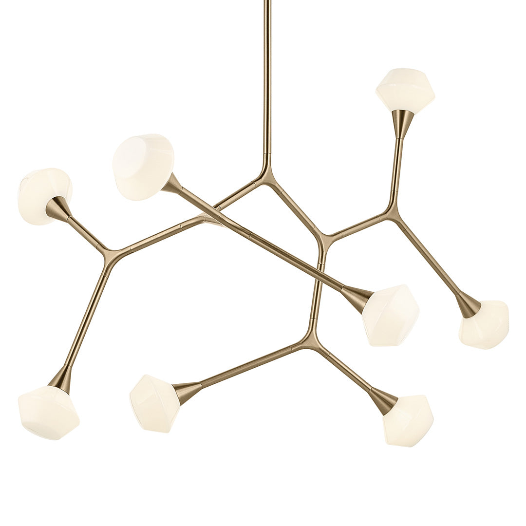 Cassius Chandelier 52763CPZ