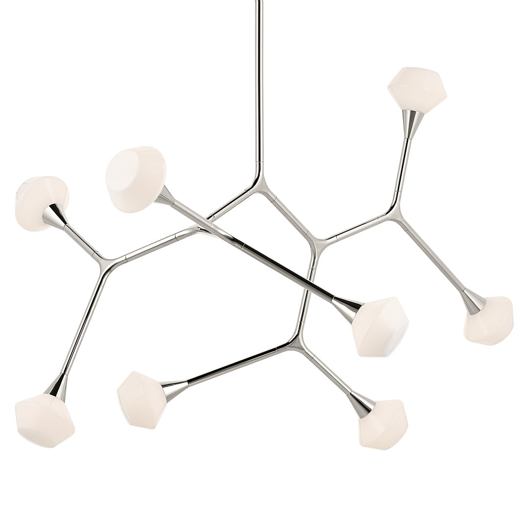 Cassius Chandelier 52763PN