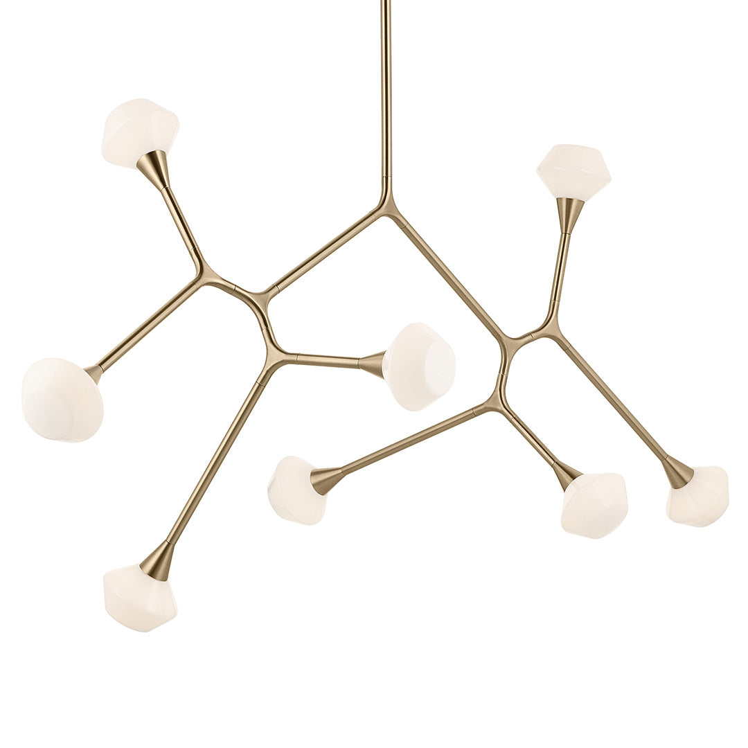 Cassius Chandelier 52764CPZ