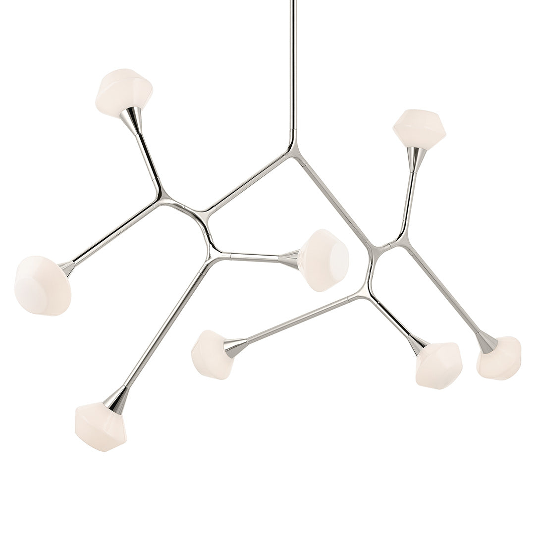 Cassius Chandelier 52764PN