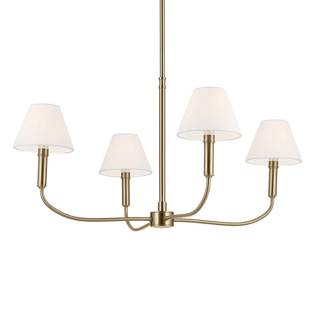 Eadie Chandelier 52766CPZ