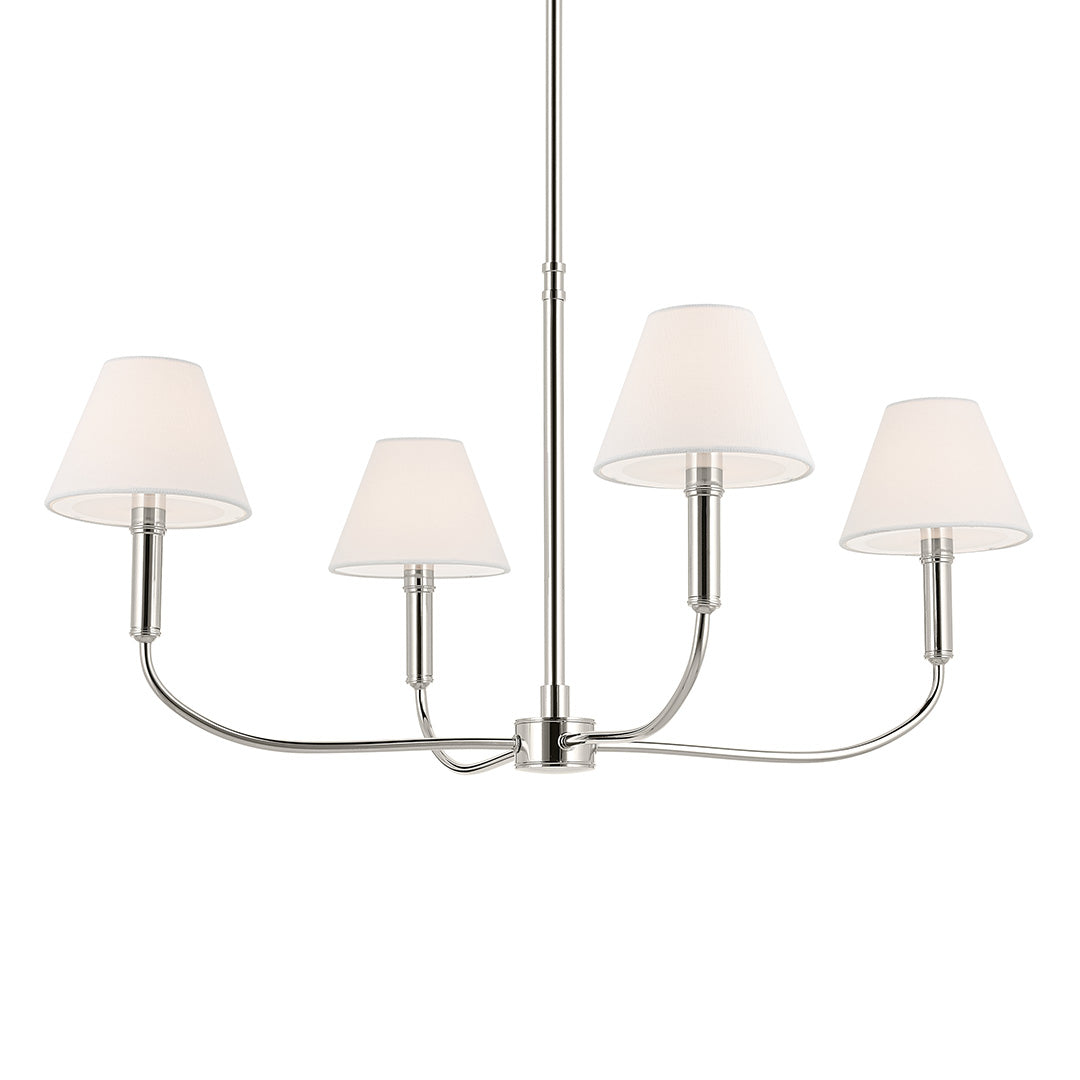 Eadie Chandelier 52766PN
